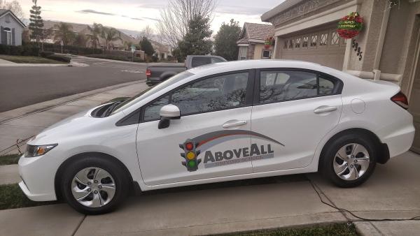 Aboveall Driving School