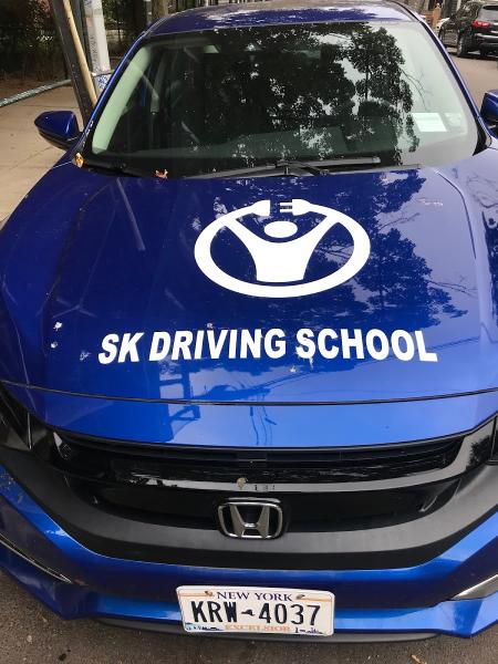 SK Driving School Inc