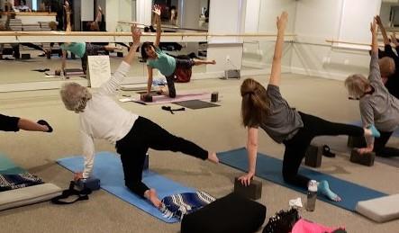 Catroc Yoga