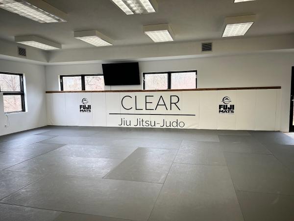 Clear Jiu Jitsu-Judo