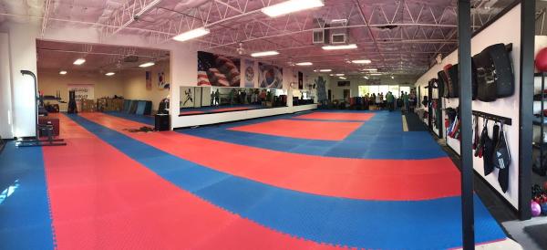 Hamilton-Fairfield Taekwondo Center