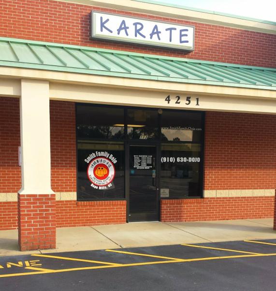 Smith Family Dojo