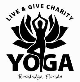 Live & Give Charity Yoga