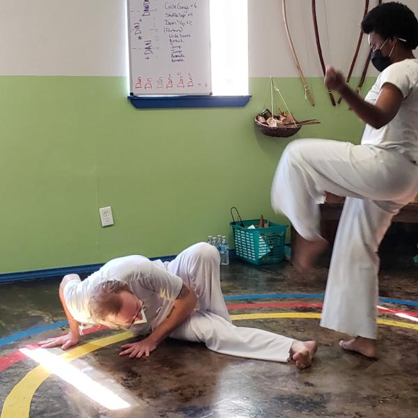 Fort Worth Capoeira