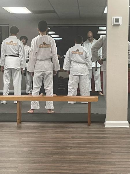 Stratford Shotokan Karate