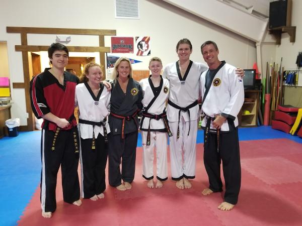 Pak's Karate Academy Fernandina Beach