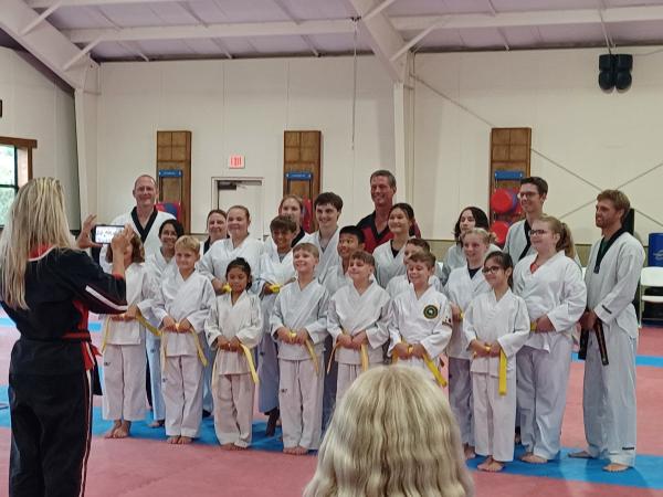 Pak's Karate Academy Fernandina Beach
