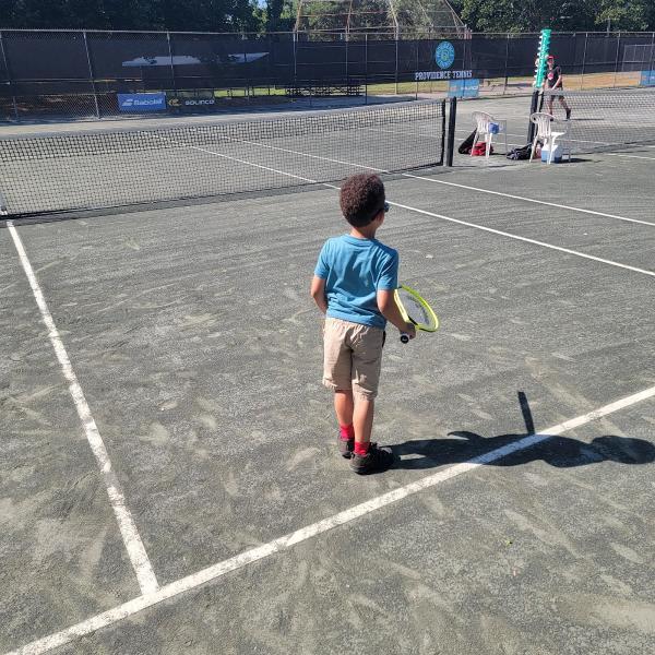 Providence Tennis Academy at Roger Williams Park