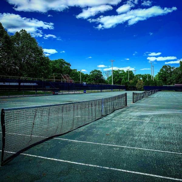 Providence Tennis Academy at Roger Williams Park