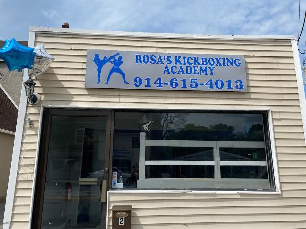 Rosa's Kickboxing Academy