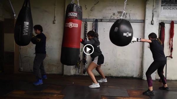 Dungeon Boxing Club