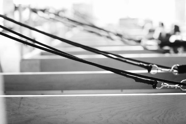 Centered Pilates and Fitness