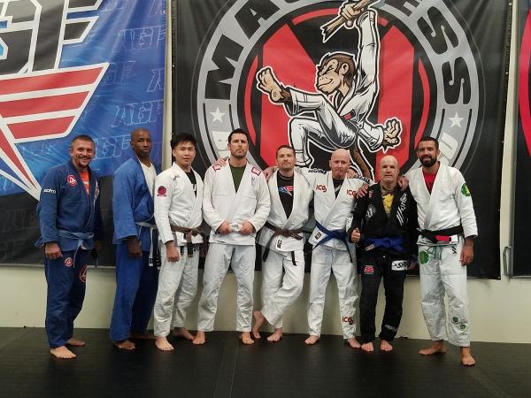 Magness Brazilian Jiu-Jitsu Martial Arts Academy