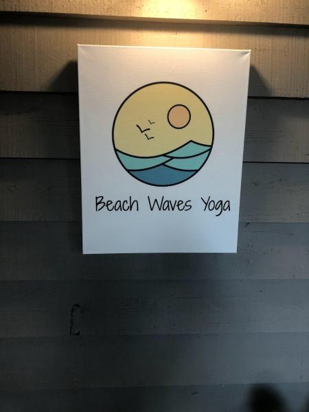 Beach Waves Yoga