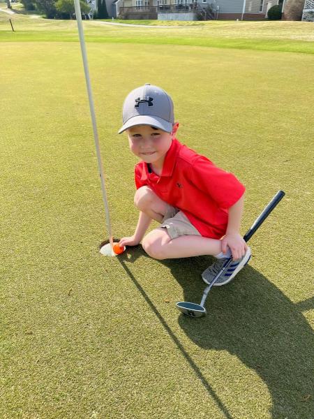 Operation 36 HQ Golf Academy
