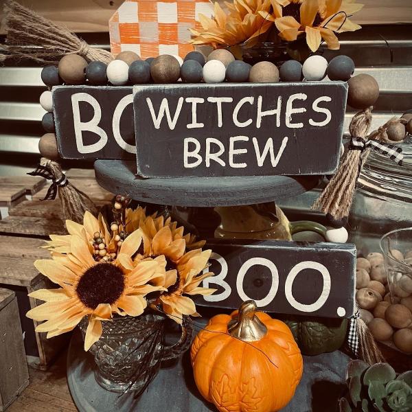 Wooden Barn Shop
