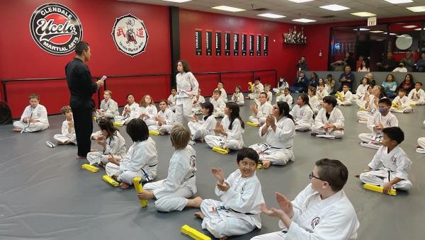 Ucelo Martial Arts Glendale