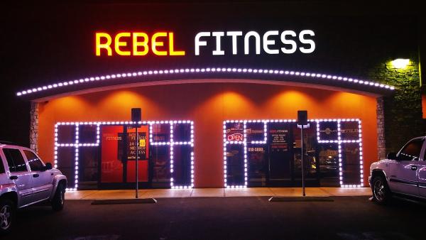 Rebel Fitness
