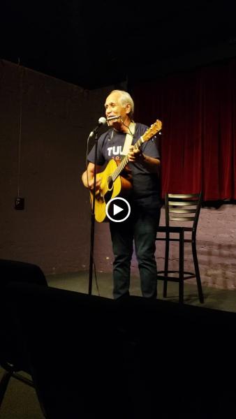 Alchemy Comedy at Coffee Underground