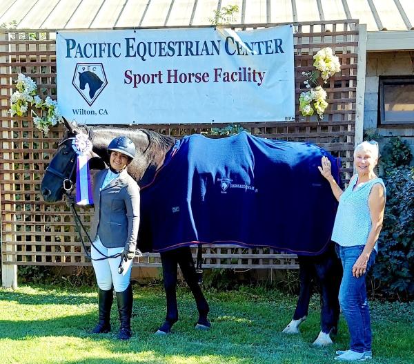 Pacific Equestrian Center