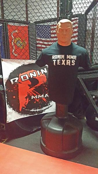 Ronin MMA Texas