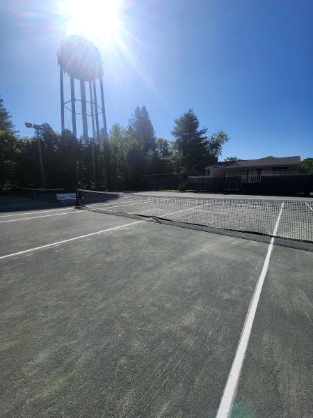 Holden Towers Worcester Tennis Club