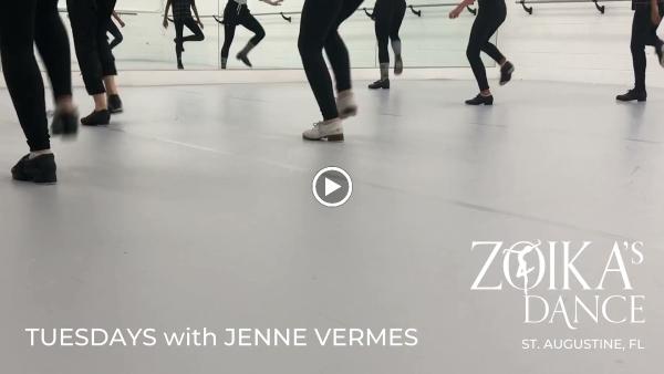 Zoika's Dance