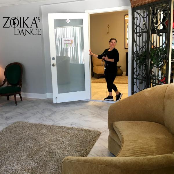 Zoika's Dance