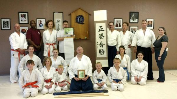 The Center For Aikido & Tang Soo Do Studies