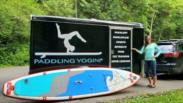 Paddling Yogini LLC