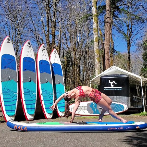 Paddling Yogini LLC