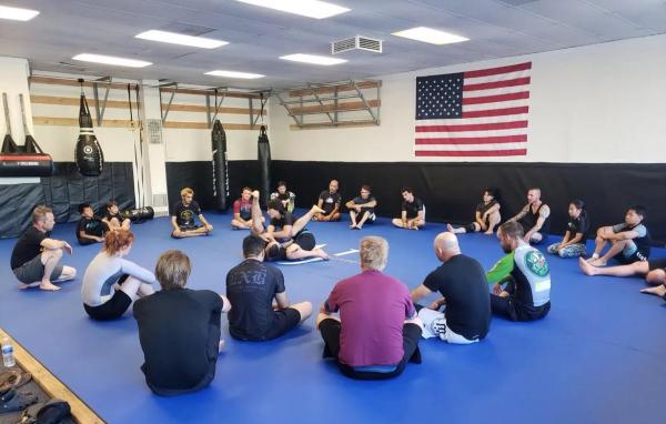 Auburn CA Jiu Jitsu Academy