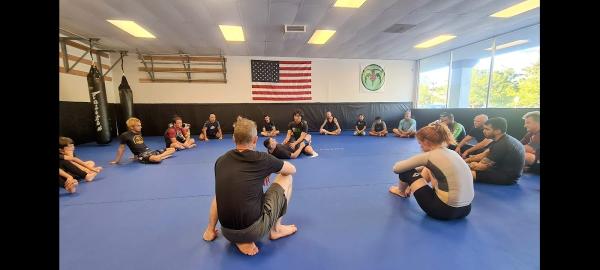 Auburn CA Jiu Jitsu Academy