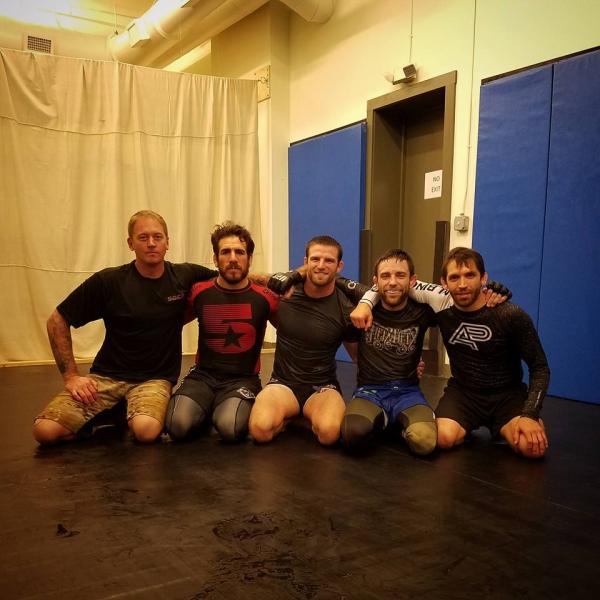 Upstream BJJ