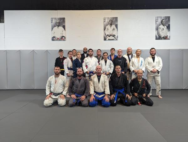 Gracie Jiu-Jitsu Savannah