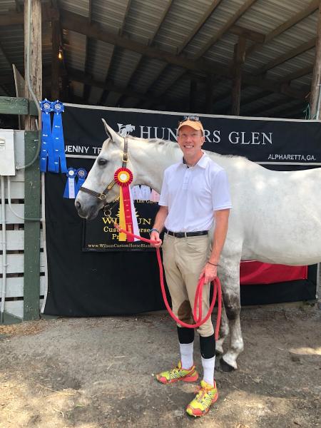 Hunters Glen Equestrian Center