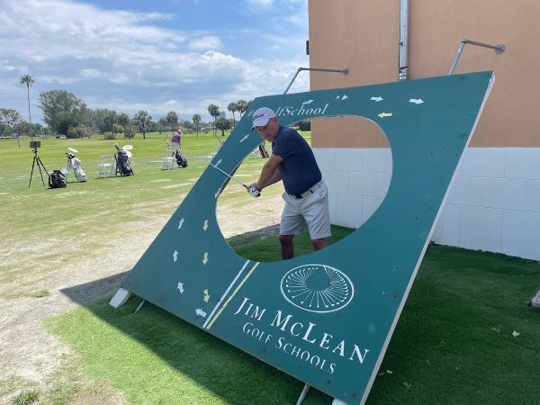 Jim McLean Golf School at the Biltmore Hotel