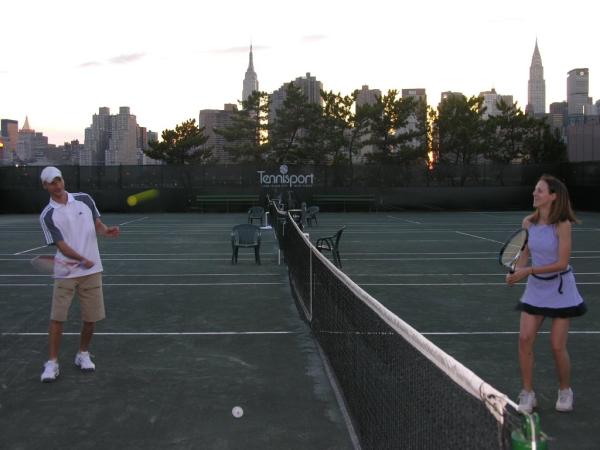 Tennis Point NYC