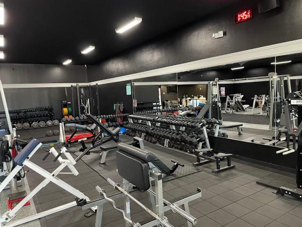 Pinellas Ultimate Strength House