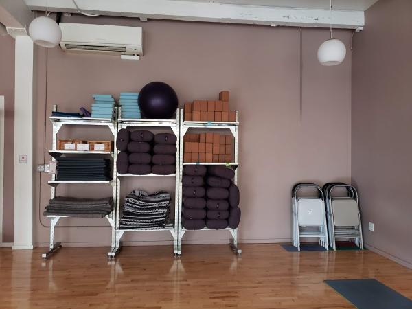 8 Limbs Yoga Centers
