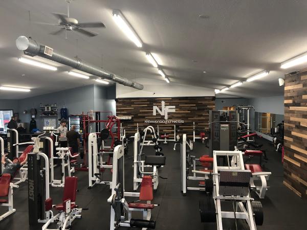 Newaygo Fitness Club