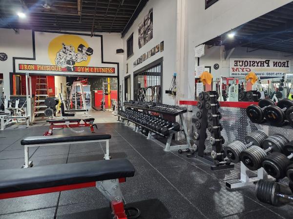 Iron Physique Gym