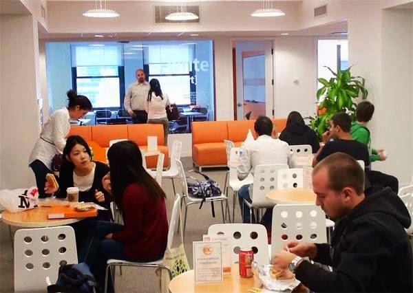 Sprachreisen New York Englisch Sprachschule