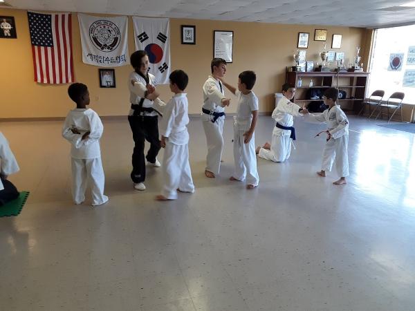 Tigers Karate Center