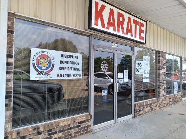 Tigers Karate Center