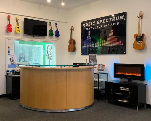 Music Spectrum School For the Arts