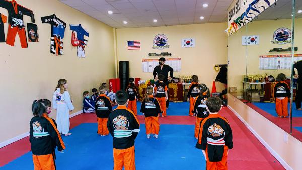 Champions Martial Arts Bayridge 9301 3rd