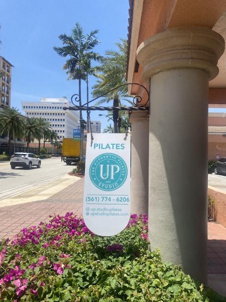 UP Studio Pilates