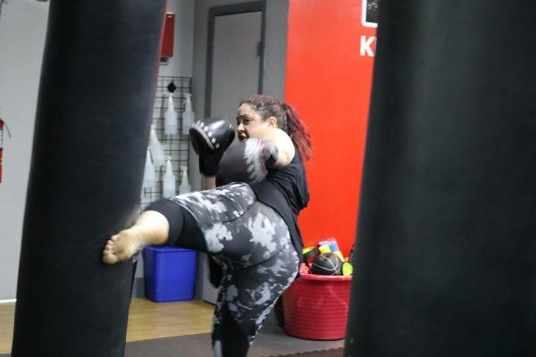 Raw Kickboxing and Fitness