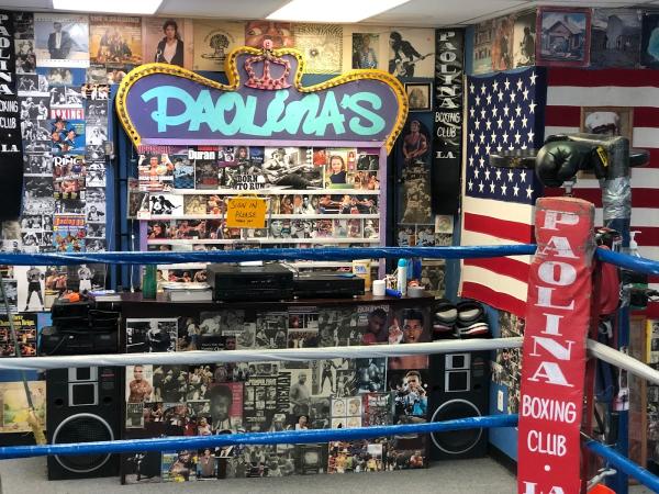 Phil Paolina Boxing Club